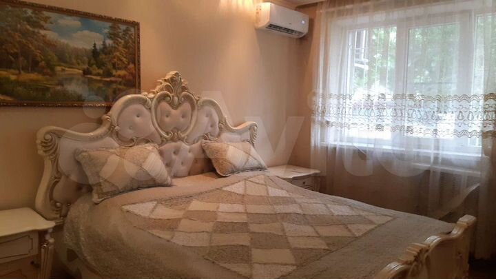 3-к. квартира, 63 м², 1/5 эт.