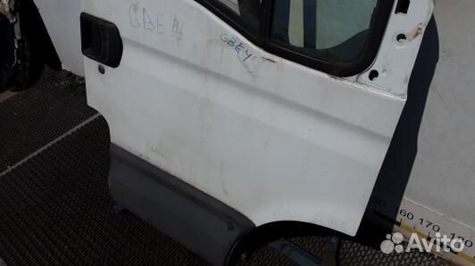 Дверь передняя правая iveco daily 5 (29S-40S) (GBE