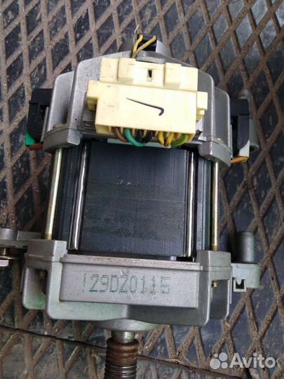 Запчасти на стиральную машину