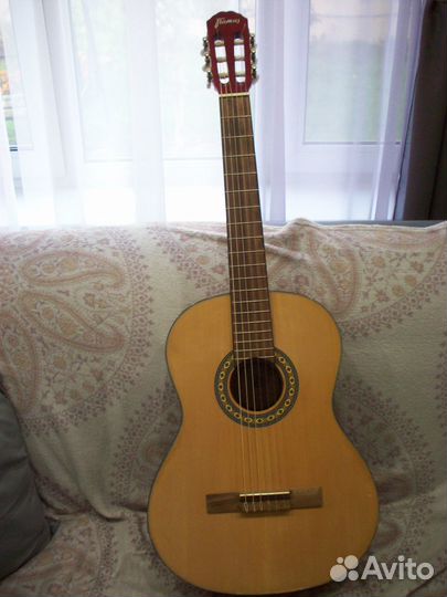 Классическая гитара Framus Idial