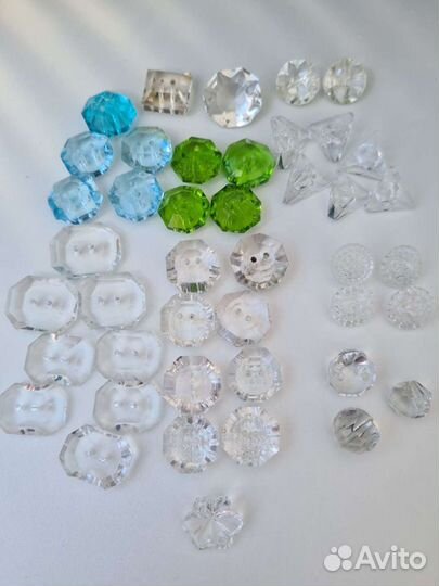 Пуговицы винтаж