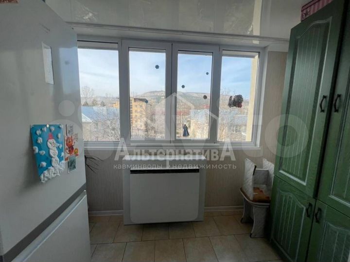 4-к. квартира, 89,4 м², 4/5 эт.