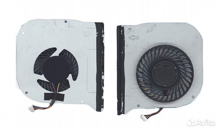 Вентилятор (кулер) для Dell Latitude E6320