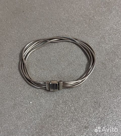 Серебряный браслет pandora