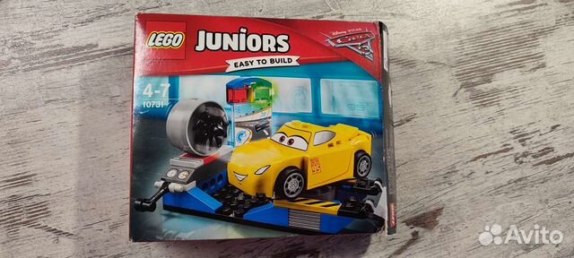 Lego juniors easy build