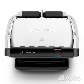 Электрогриль Tefal OptiGrill Elite GC750D30