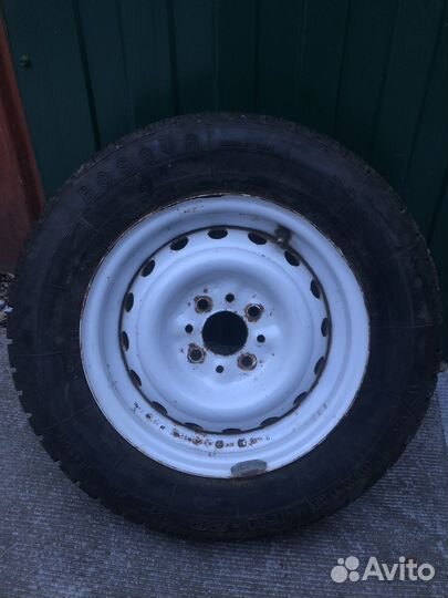 Колесо Rosava Бц-20 175/70 R13 82Н