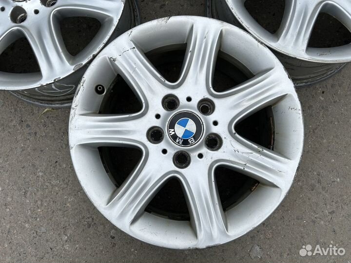 Диски R16 5х120 ET40 BMW