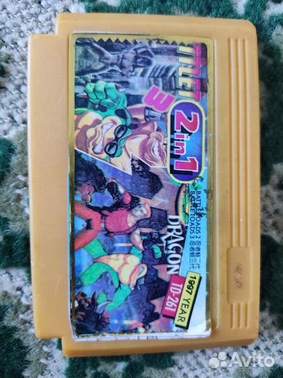 Игра dendy барахлит