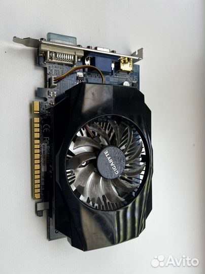 Видеокарта gv-n630-2Gb