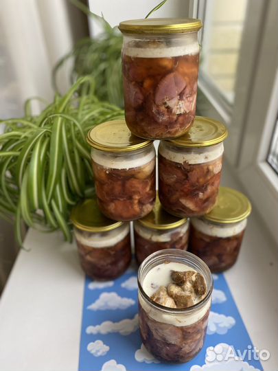 Домашняя тушенка