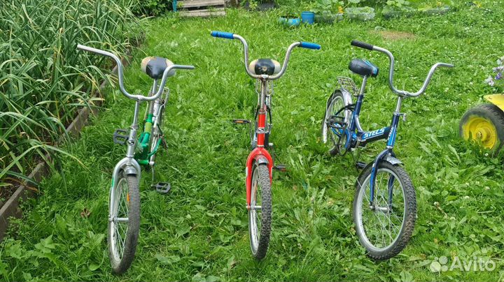 Велосипед бу