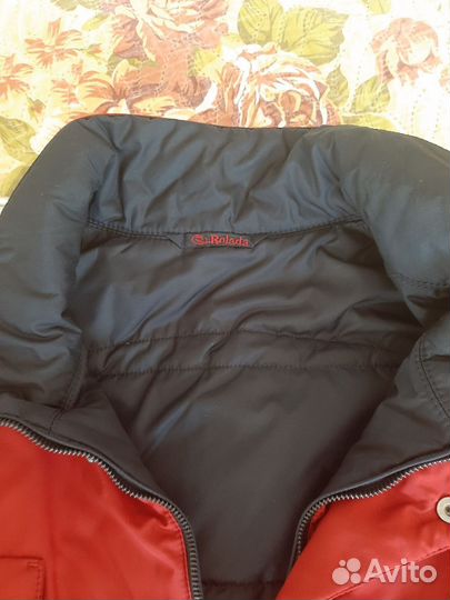 Курта мужская демисезонная