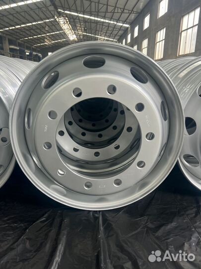 Диски на спецтехнику better (9;22.5;14/16мм)