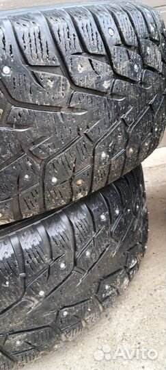 Yokohama Ice Guard Stud IG55 255/55 R18 109T