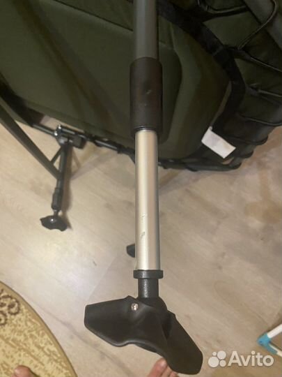 Раскладушка карповая туристическая