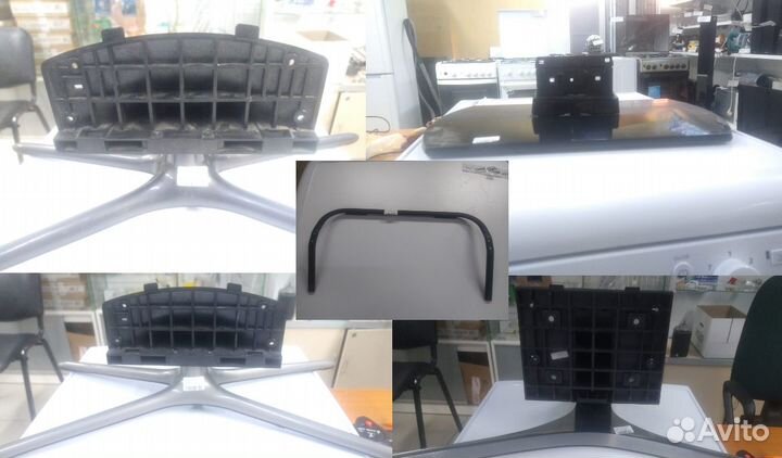 Подставки и ножки для теливизоров в ассортименте