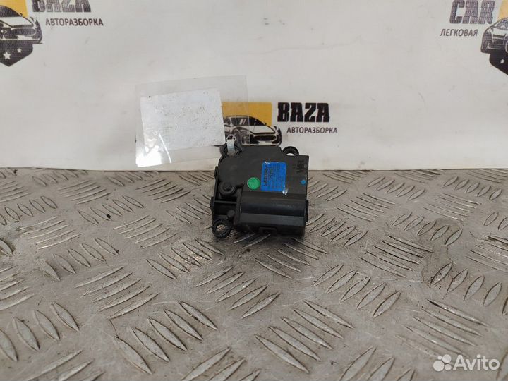 Моторчик заслонки отопителя Kia Sportage