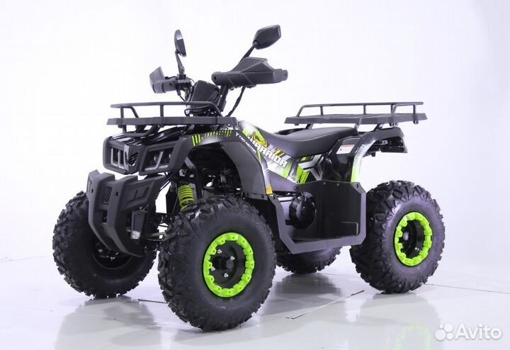 Квадроцикл Lion Warrior 200
