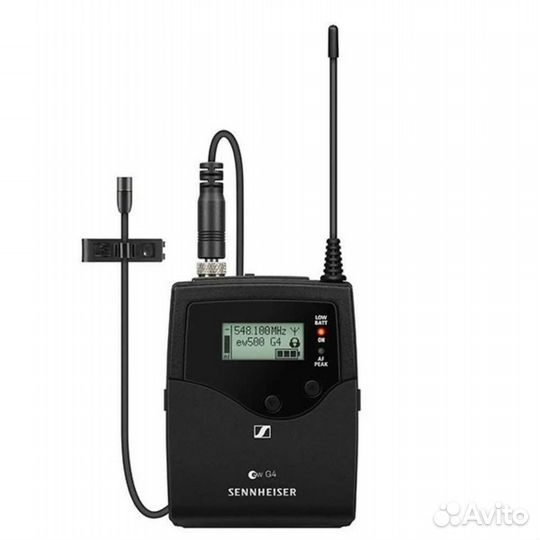 Радиосистема Sennheiser EW 512P G4-AW+