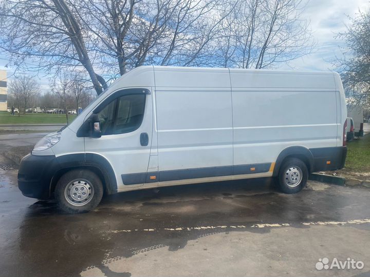 FIAT Ducato 2.3 МТ, 2012, 180 000 км