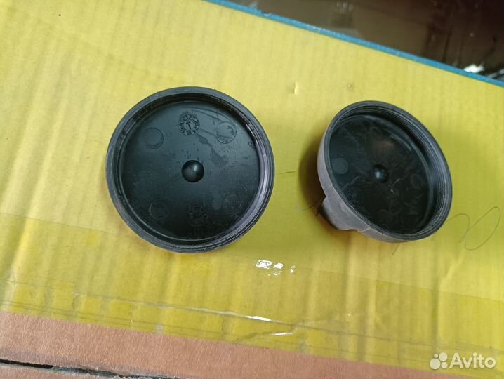 Заглушка фар Renault Kaptur