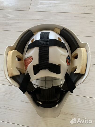 Шлем хоккейный bauer