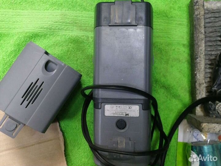 Аквакристалл JBL для стерилизации воды 5 вт