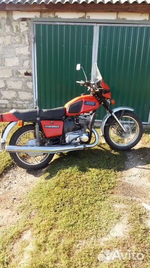 Мотоцикл иж Планета-5