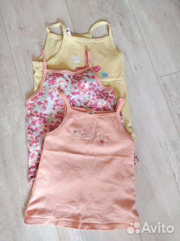 Детские вещи пакетом