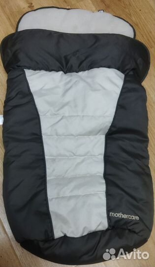 Конверт зимний мазекея