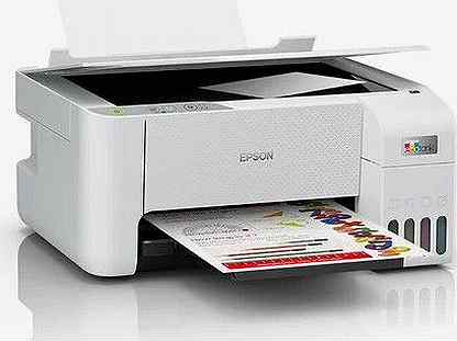 Мфу Epson L3216 Новый