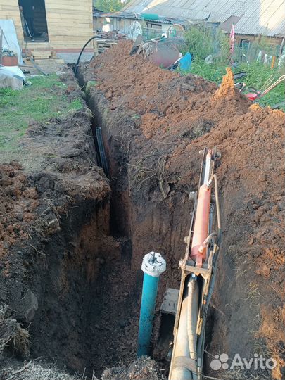 Обустройство воды