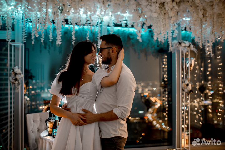 Подарочный сертификат на свидание в Мск-Сити