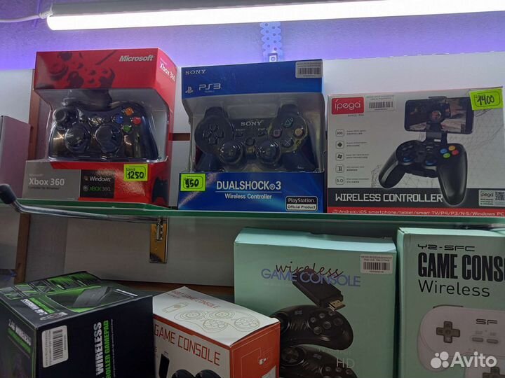 Джойстик Dualshok 3