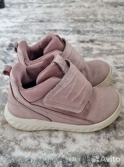 Ботинки ecco 25