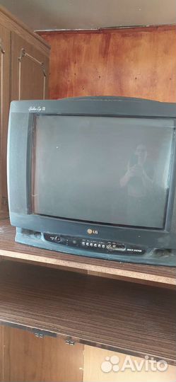 Телевизор lg 21