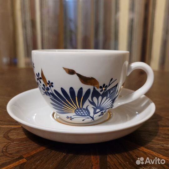 Чайная пара Богдановичи