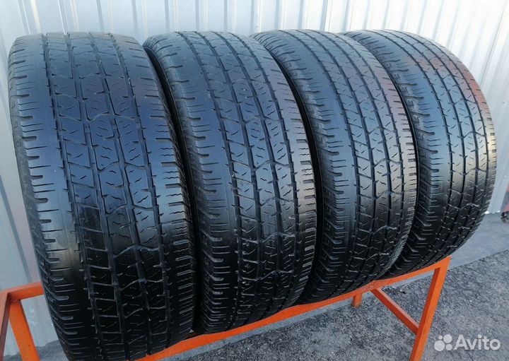 Continental ContiCrossContact LX 265/60 R18 98Y