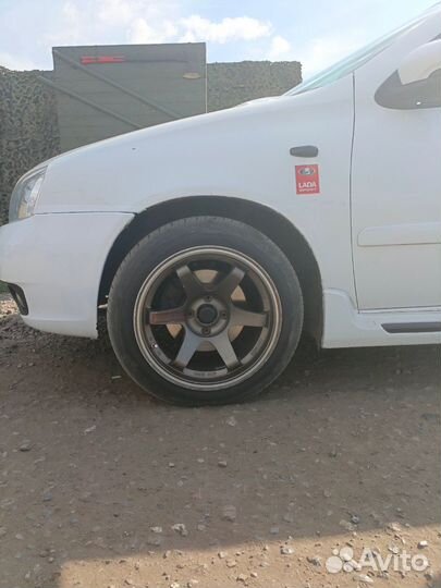 Литые диски r15 на ваз