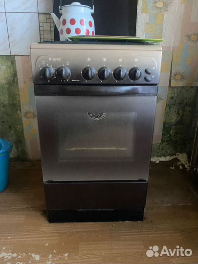 Газовая плита бу