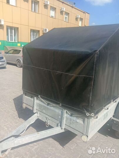 Прицеп легковой