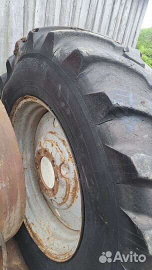Резина на мтз 82 П задняя