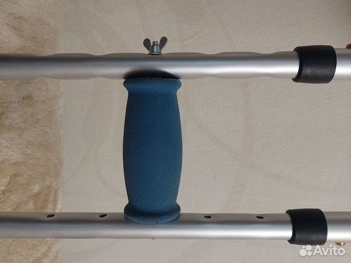 Костыли подмышечные взрослые