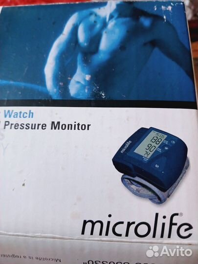 Тонометр для Дмитрия