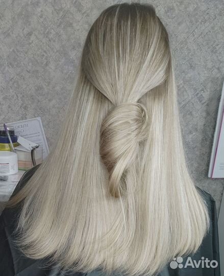 Все виды парикмахерских услуг