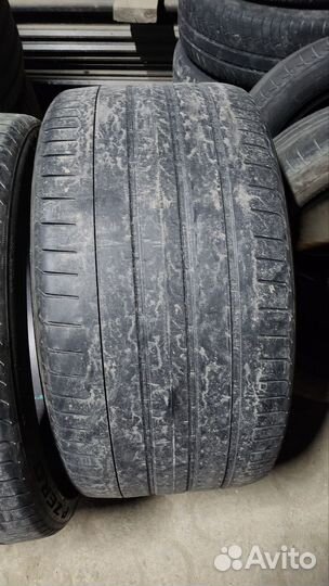 Pirelli P Zero 315/30 R22 107Y