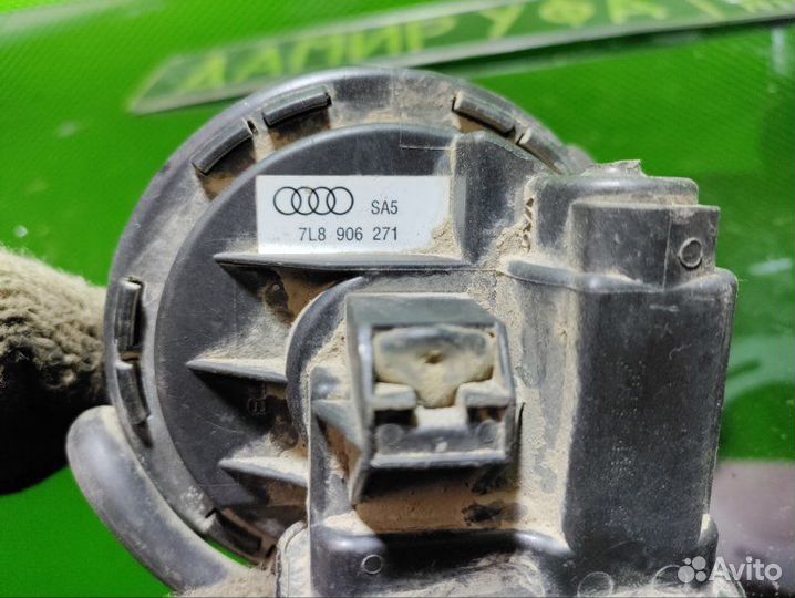 Насос Клапан вентиляции топливного бак Audi Q7