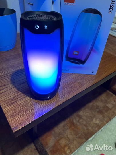 Колонка jbl plus 4