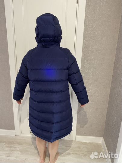 Продам пуховик женский